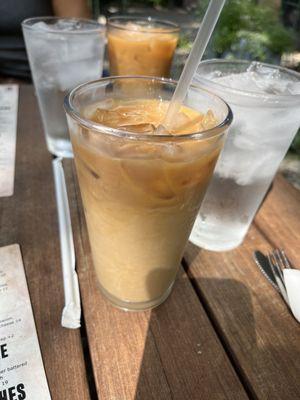 Iced cold brew