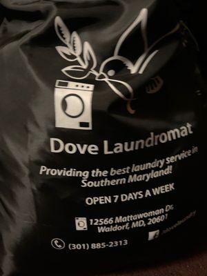 Dove Laundromat