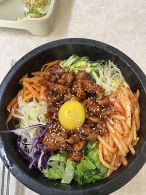 Bibimbap