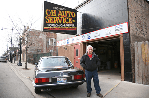 C & H Auto Service