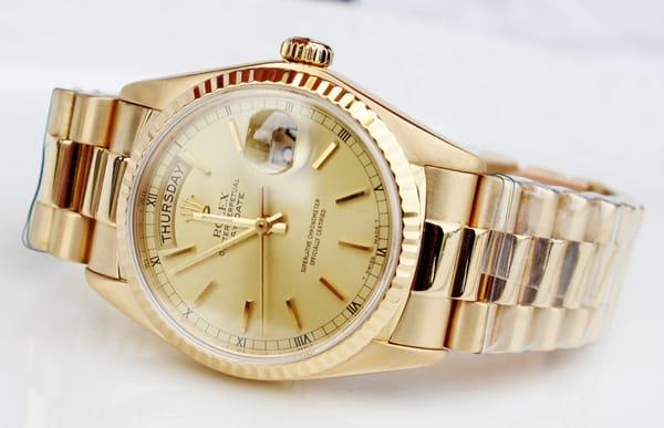 Pre owned Rolex Watches  by John Anthony Jewelers 201-943-8252