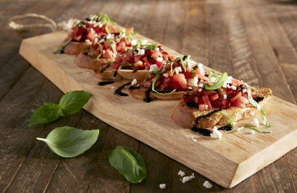 Bruschetta