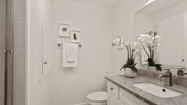 Romford Home Remodel - Hall Bathroom