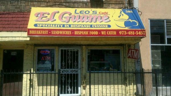 Leo's Café & El Guame Restaurant