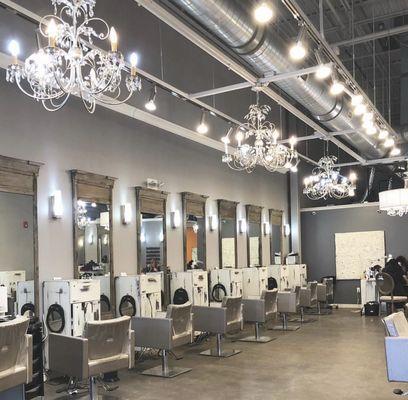 Tricho Salon @ Partridge Creek!