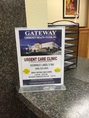 Gateway Community Health Center