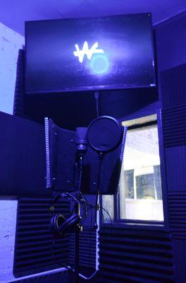 Studio A Booth