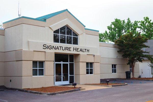 Signature Health PC