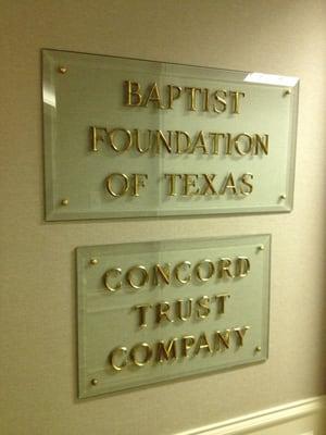 Baptist Foundation of Texas