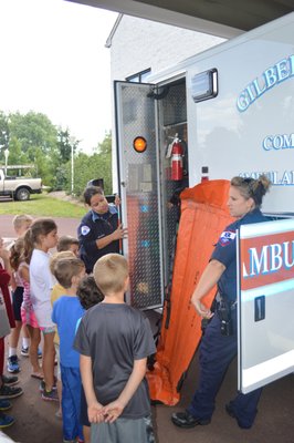 Community Helpers Week