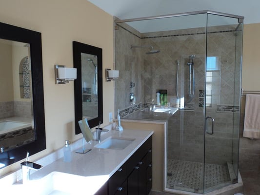 Master Bath Renovation - Moorestown, NJ