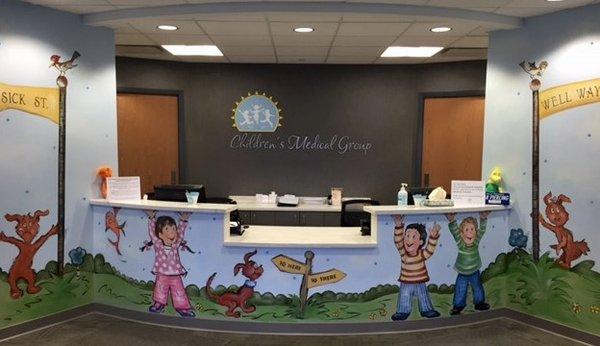 Children's Medical Group, SC