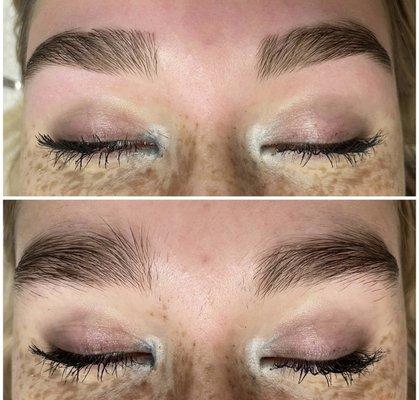 Maintenance Brow Wax