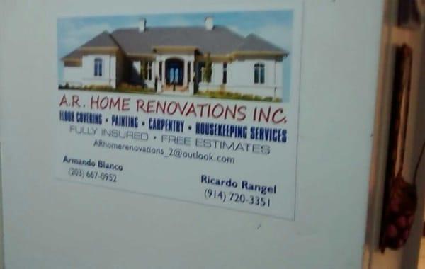 Westchester Remodeling