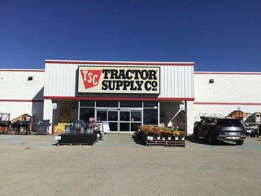 Tractor Supply