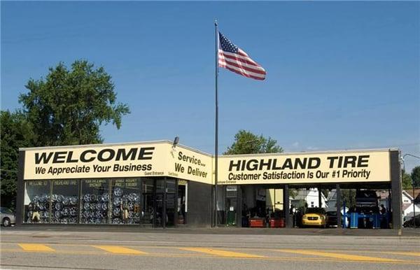 Highland Tire