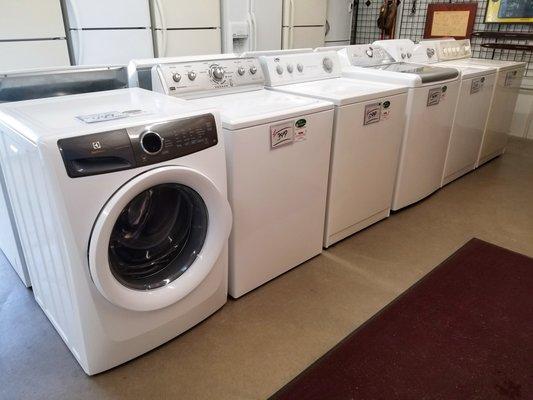 Refurbished Appliances