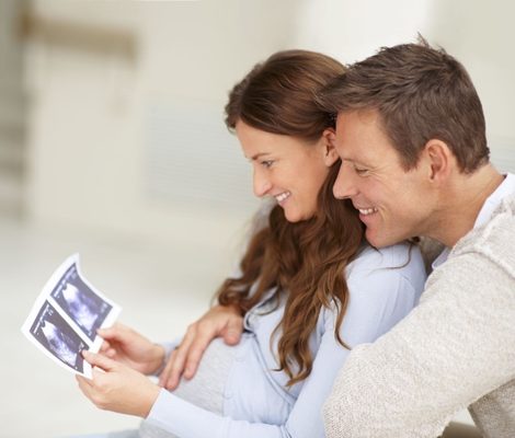 Love at First Sight 3D and 4D Ultrasound