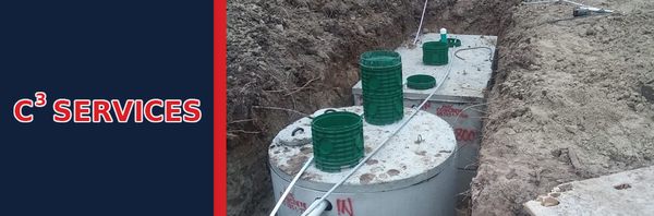 Septic System Installation and Repairs