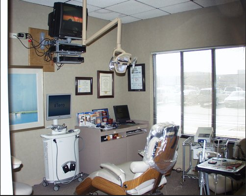 State of the Art Treatment Room