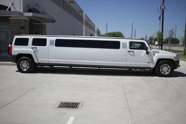 Exotic Stretch Limousine