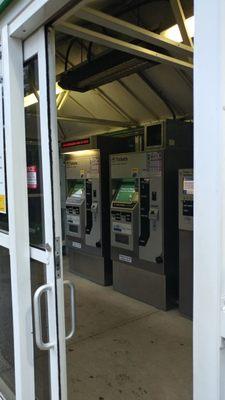 Waban T - MBTA station