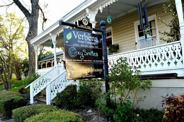 Verbena Soap Company