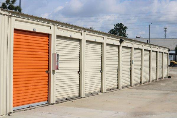 Exterior Units available