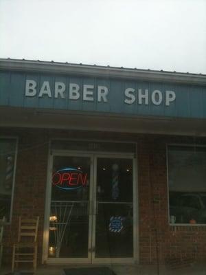 Gail's Barber Shop