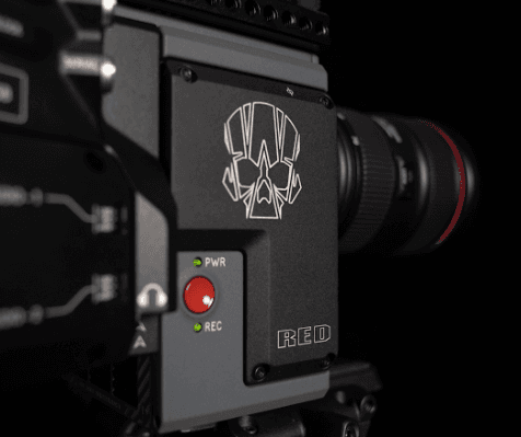 RED Scarlet-W 5K Camera