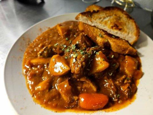 Irish stew