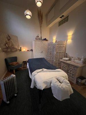 Massage Room