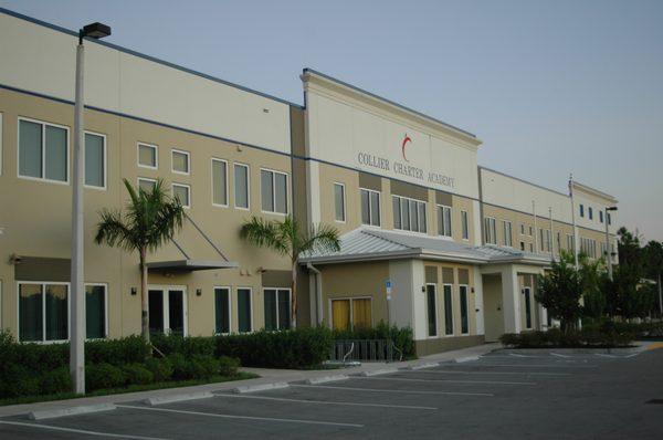 Collier Charter Academy