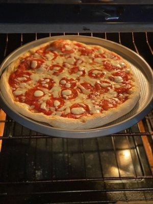 Pepperoni Pizza