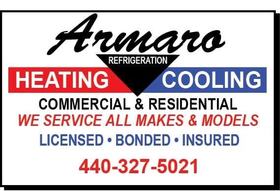 Armaro Heating Cooling & Refrigeration