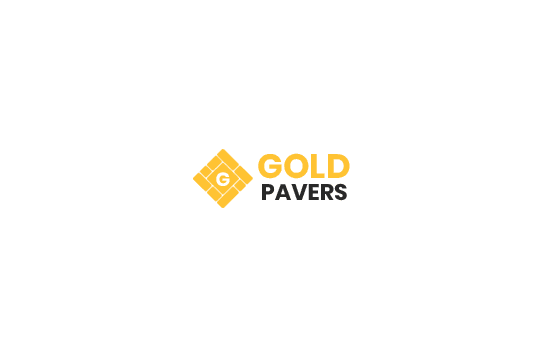 Gold Pavers