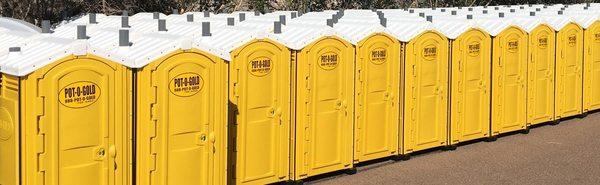 Portable Toilets