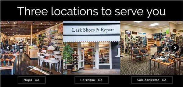 Lark Shoes & Repair