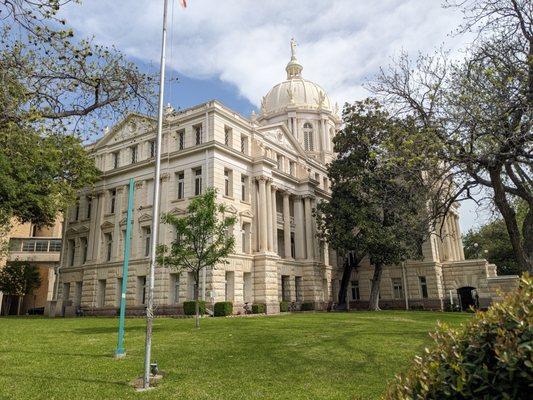 McLennan County Courthouse, Waco