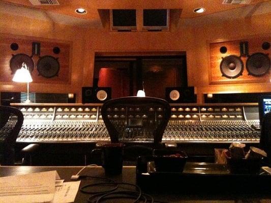 Glenwood Place Recording Studios