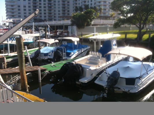 A1A Boat Rental