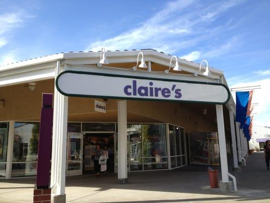 Claire's