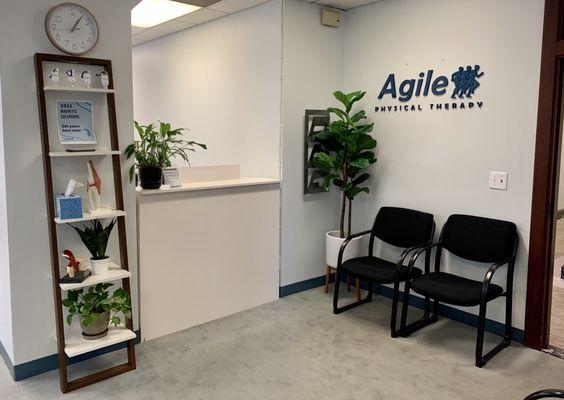 Agile Physical Therapy in San Francisco Financial District FiDi