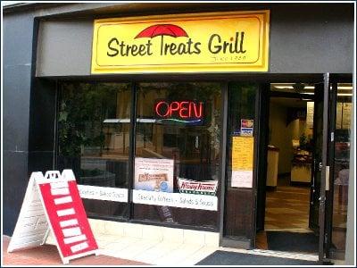 Street Treats Grill