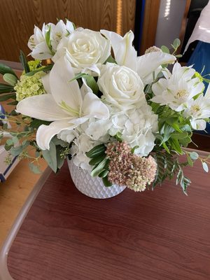 Four day old bouquet!