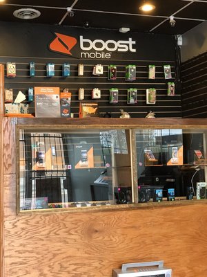 Boost Mobile