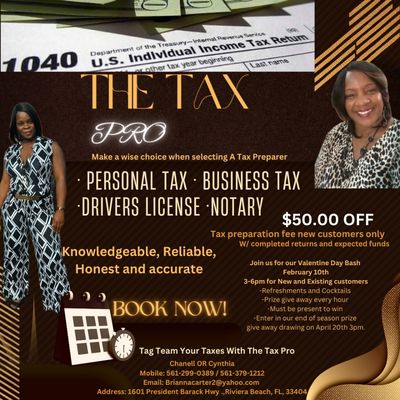 The Tax Pro