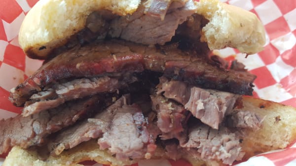 Brisket Sandwich