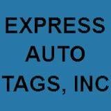 Express Auto Tags logo