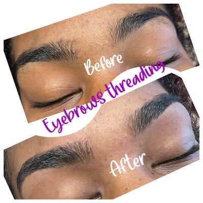 New year deal $7 Eyebrows and $29 full face